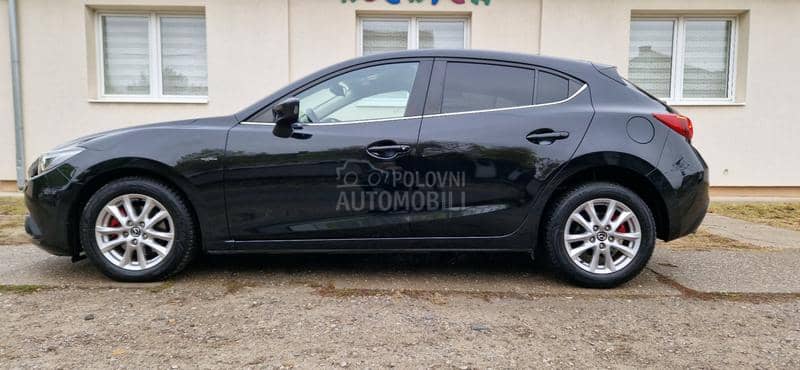 Mazda 3 Skyactive /LED/XENON