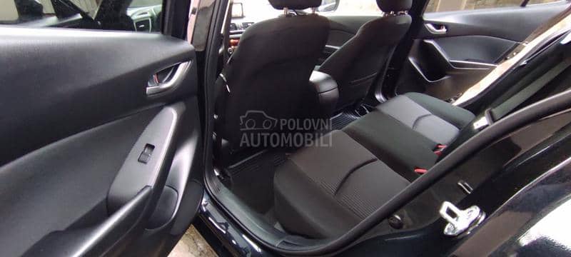 Mazda 3 Skyactive /LED/XENON