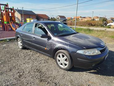 Renault Laguna Reg