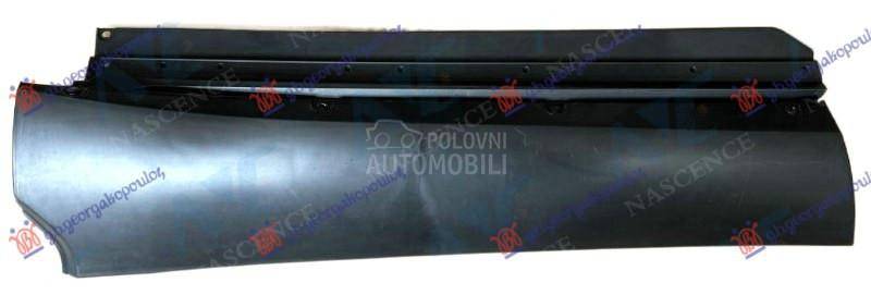 LAJSNA ZADNJIH VRATA (KOMPLET)