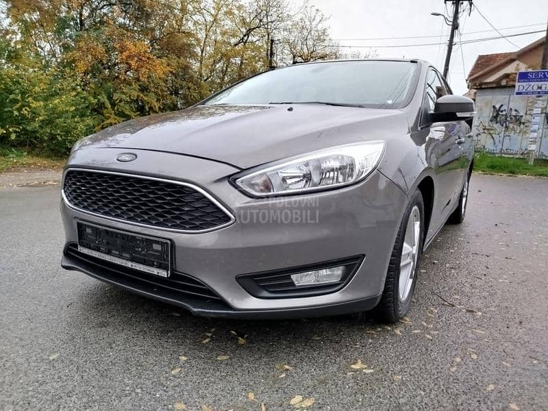 Ford Focus 2.0 TDCI