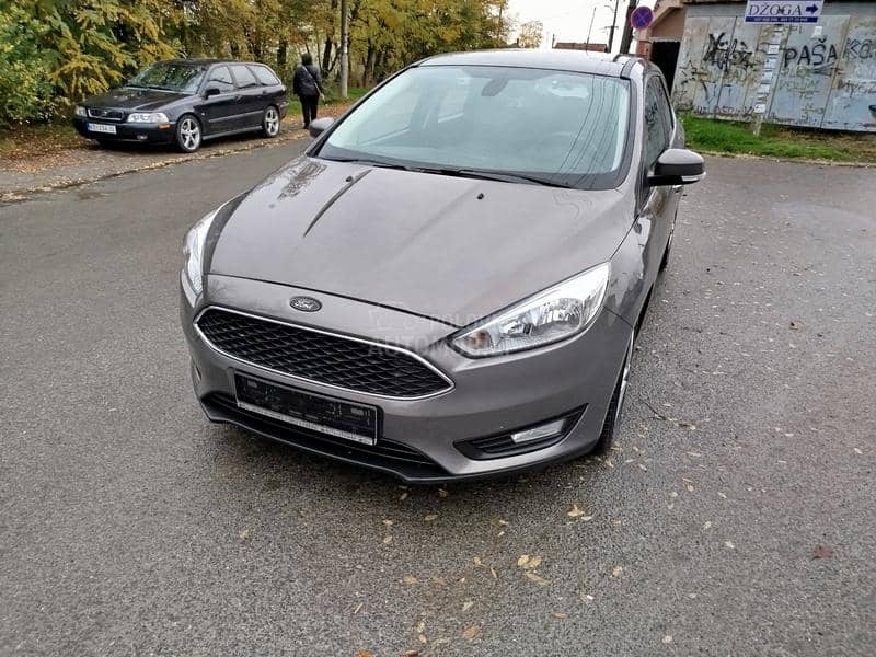 Ford Focus 2.0 TDCI