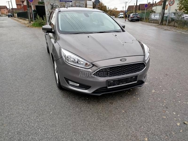 Ford Focus 2.0 TDCI