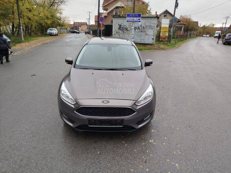 Ford Focus 2.0 TDCI