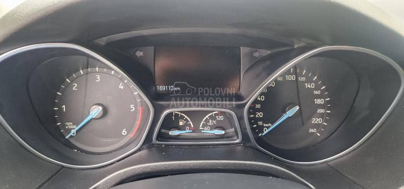Ford Focus 2.0 TDCI