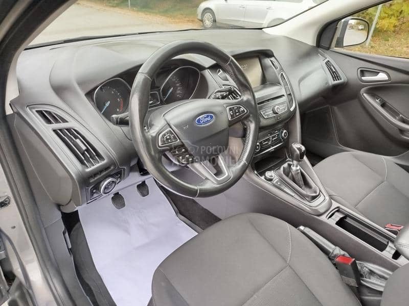 Ford Focus 2.0 TDCI