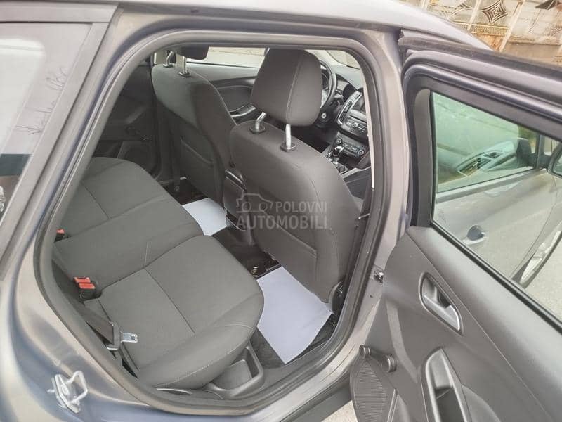 Ford Focus 2.0 TDCI