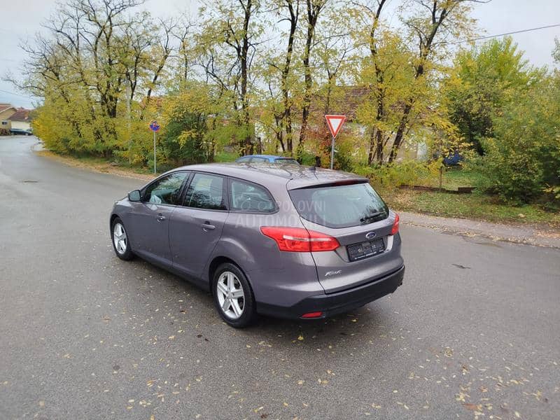 Ford Focus 2.0 TDCI