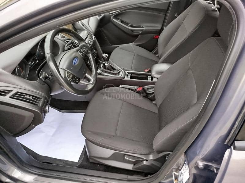 Ford Focus 2.0 TDCI