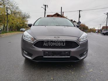 Ford Focus 2.0 TDCI