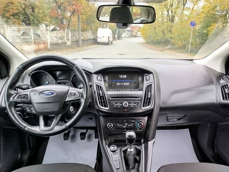 Ford Focus 2.0 TDCI