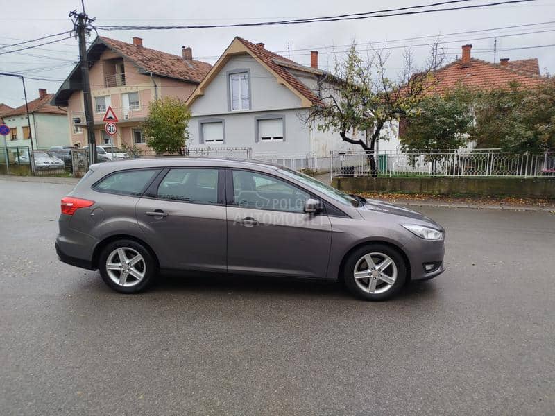 Ford Focus 2.0 TDCI