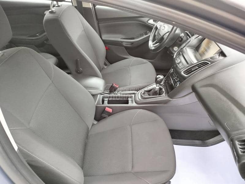 Ford Focus 2.0 TDCI