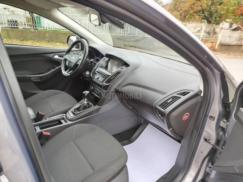 Ford Focus 2.0 TDCI