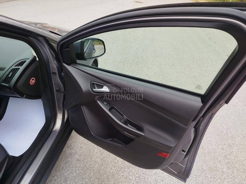 Ford Focus 2.0 TDCI