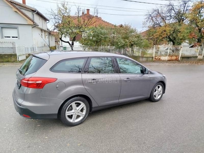 Ford Focus 2.0 TDCI