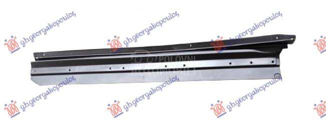 LAJSNA ZADNJIH VRATA (UNUTRASN