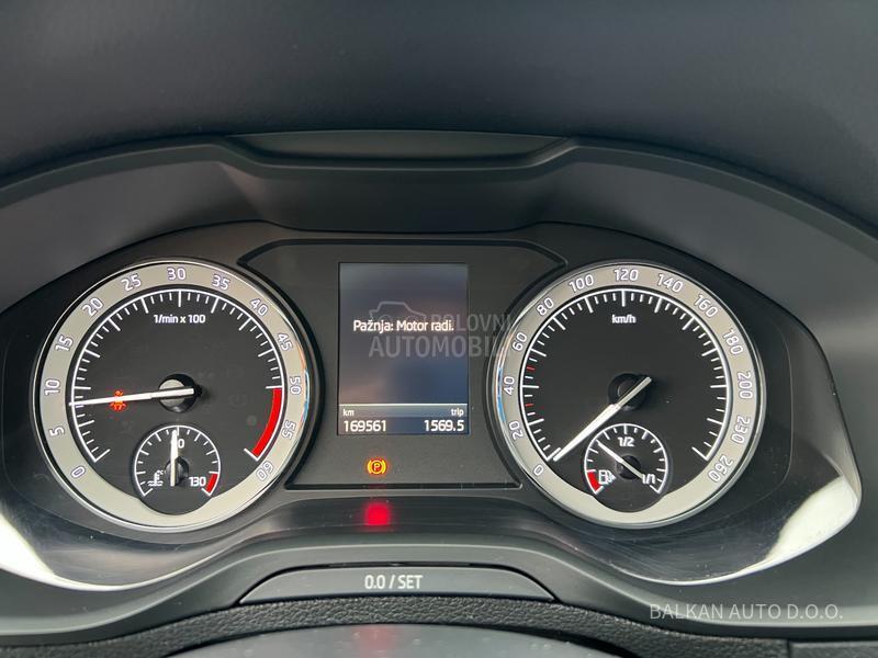 Škoda Karoq 2.0 TDI/NAV/LED/KAM