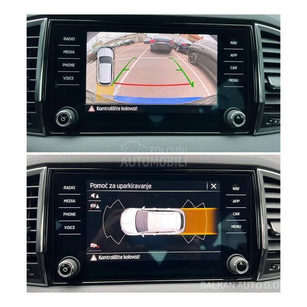 Škoda Karoq 2.0 TDI/NAV/LED/KAM