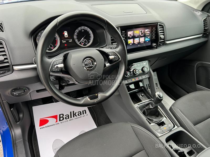 Škoda Karoq 2.0 TDI/NAV/LED/KAM