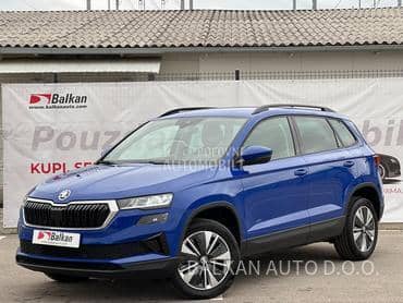Škoda Karoq 2.0 TDI/NAV/LED/KAM