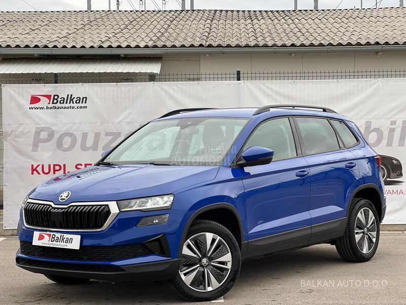 Škoda Karoq 2.0 TDI/NAV/LED/KAM