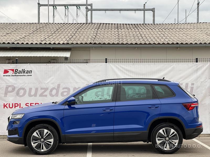 Škoda Karoq 2.0 TDI/NAV/LED/KAM