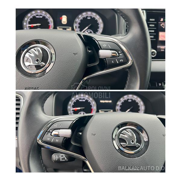 Škoda Karoq 2.0 TDI/NAV/LED/KAM