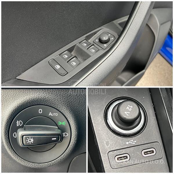 Škoda Karoq 2.0 TDI/NAV/LED/KAM