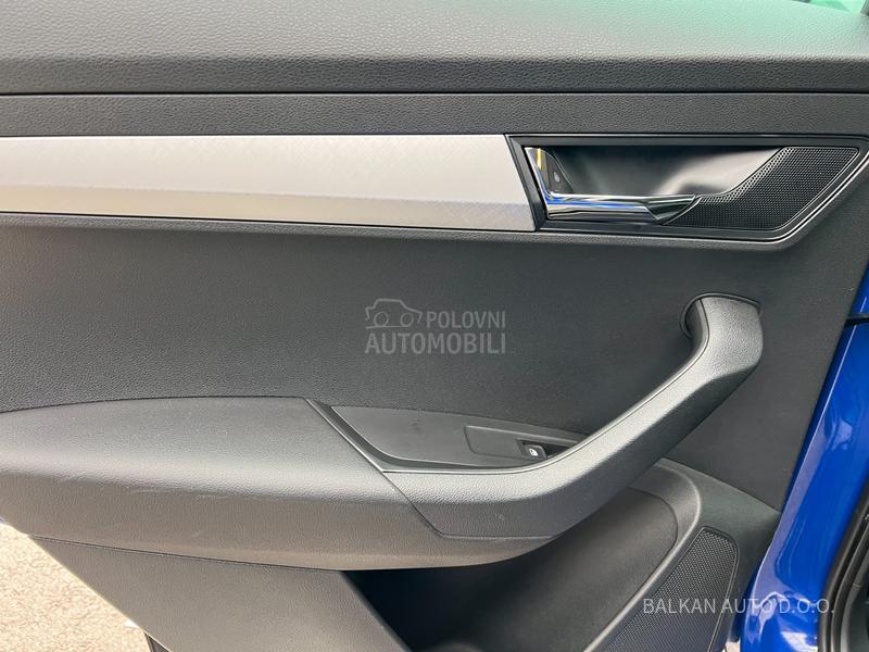 Škoda Karoq 2.0 TDI/NAV/LED/KAM