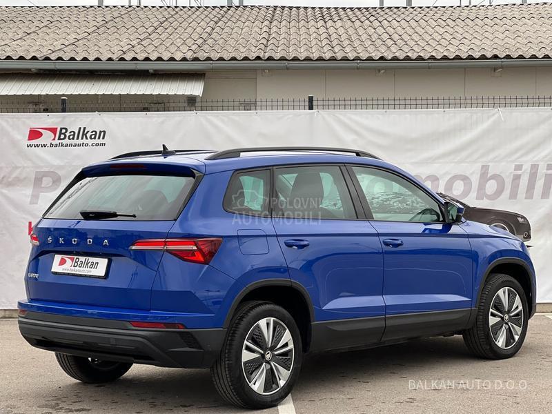 Škoda Karoq 2.0 TDI/NAV/LED/KAM