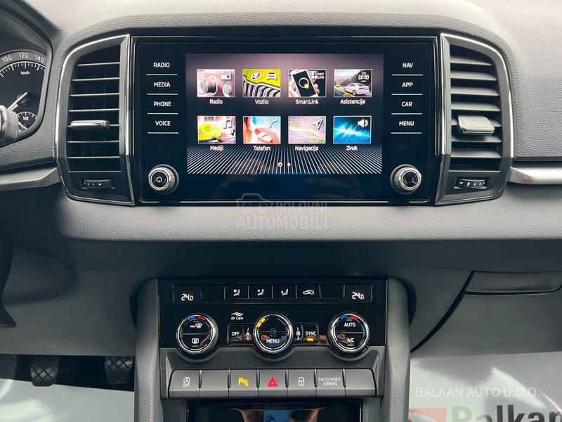 Škoda Karoq 2.0 TDI/NAV/LED/KAM