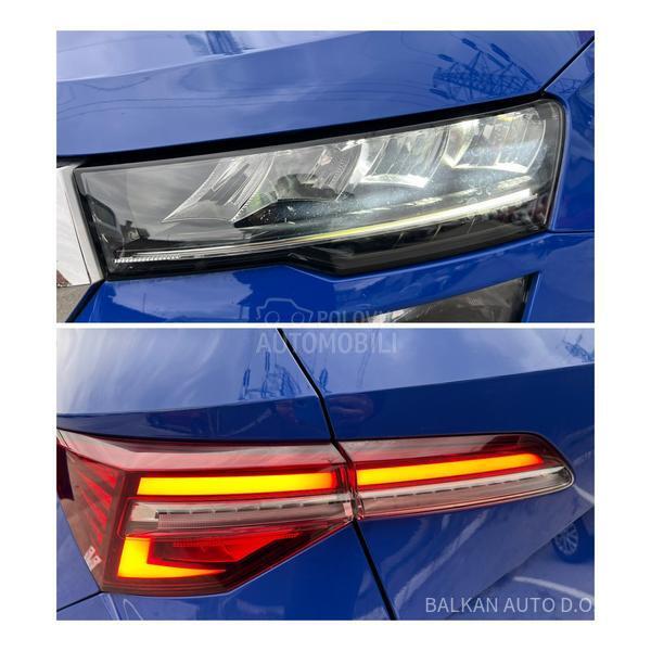 Škoda Karoq 2.0 TDI/NAV/LED/KAM