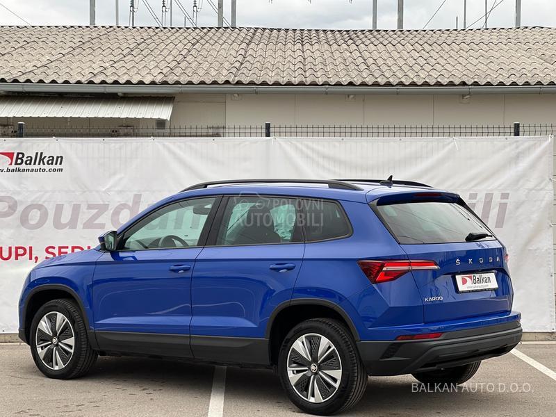 Škoda Karoq 2.0 TDI/NAV/LED/KAM