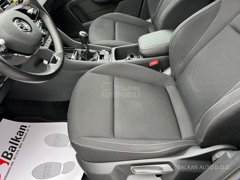 Škoda Karoq 2.0 TDI/NAV/LED/KAM
