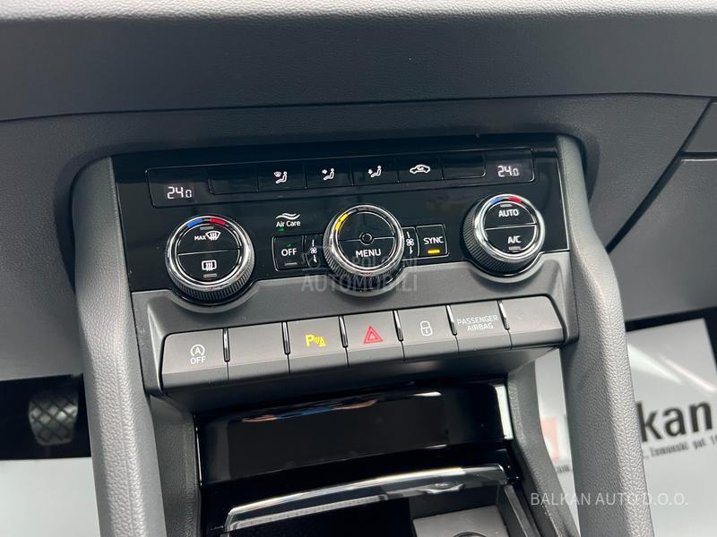 Škoda Karoq 2.0 TDI/NAV/LED/KAM