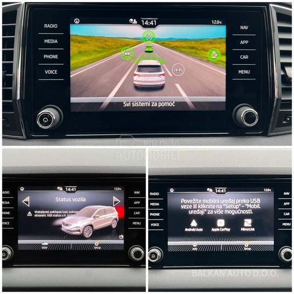 Škoda Karoq 2.0 TDI/NAV/LED/KAM