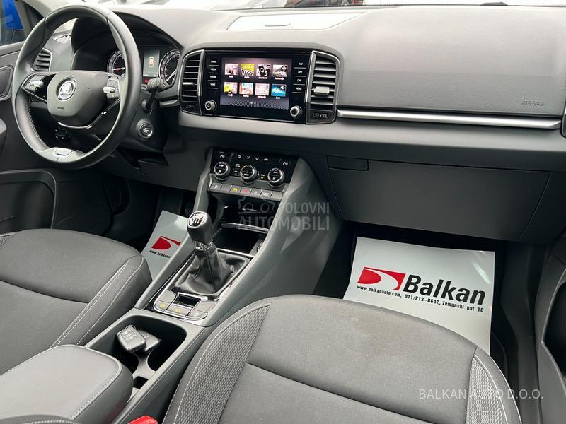 Škoda Karoq 2.0 TDI/NAV/LED/KAM