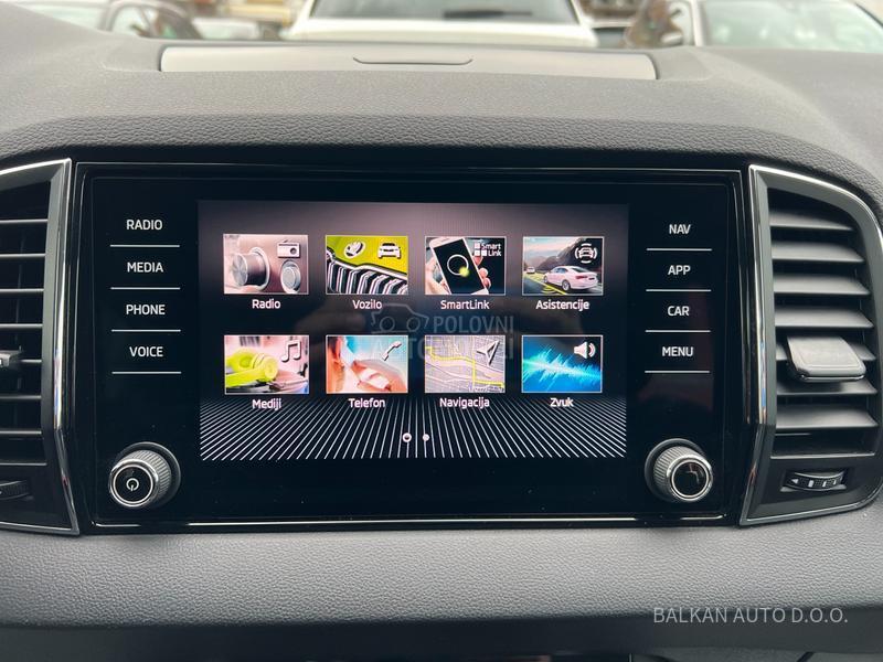 Škoda Karoq 2.0 TDI/NAV/LED/KAM