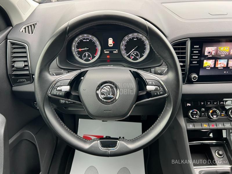 Škoda Karoq 2.0 TDI/NAV/LED/KAM