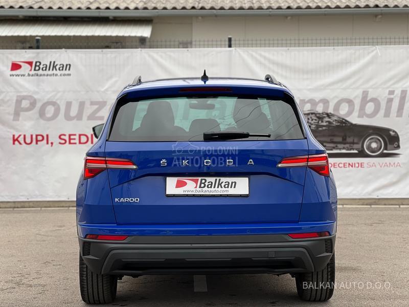 Škoda Karoq 2.0 TDI/NAV/LED/KAM
