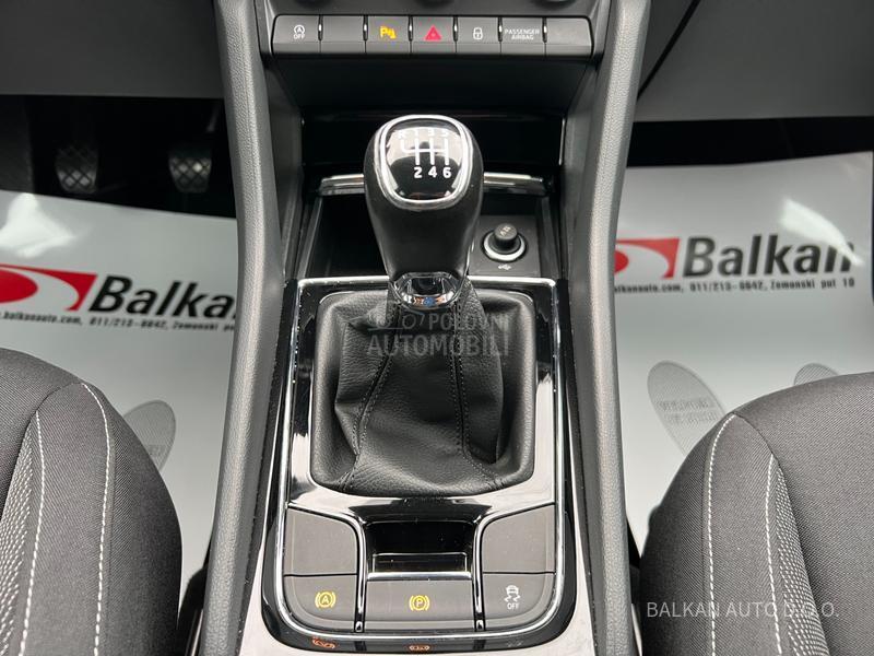 Škoda Karoq 2.0 TDI/NAV/LED/KAM