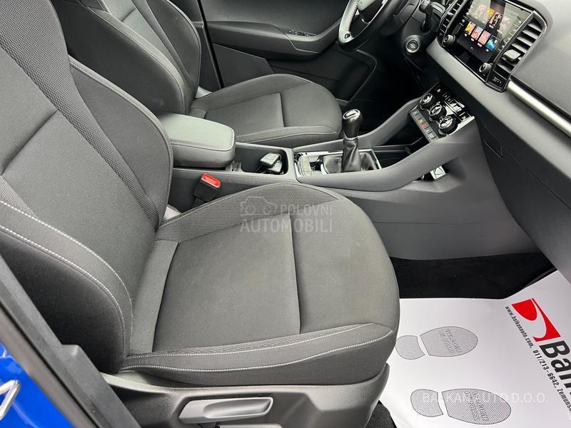 Škoda Karoq 2.0 TDI/NAV/LED/KAM