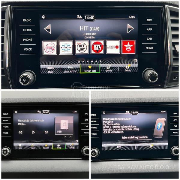 Škoda Karoq 2.0 TDI/NAV/LED/KAM