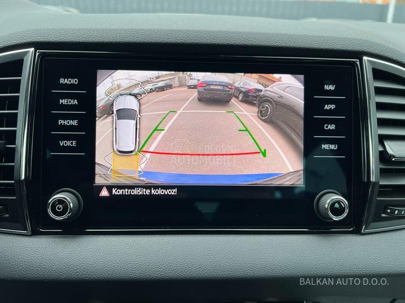 Škoda Karoq 2.0 TDI/NAV/LED/KAM