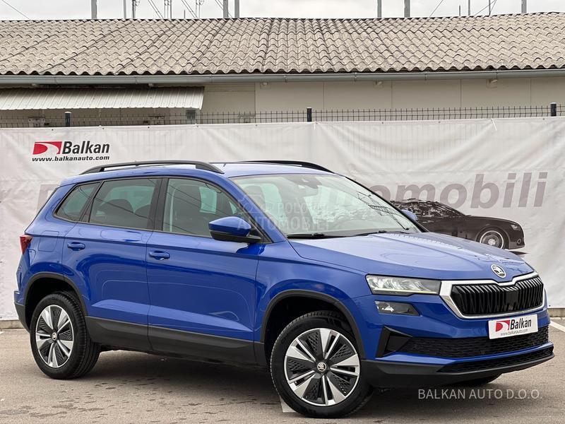 Škoda Karoq 2.0 TDI/NAV/LED/KAM
