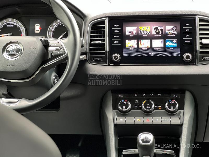 Škoda Karoq 2.0 TDI/NAV/LED/KAM