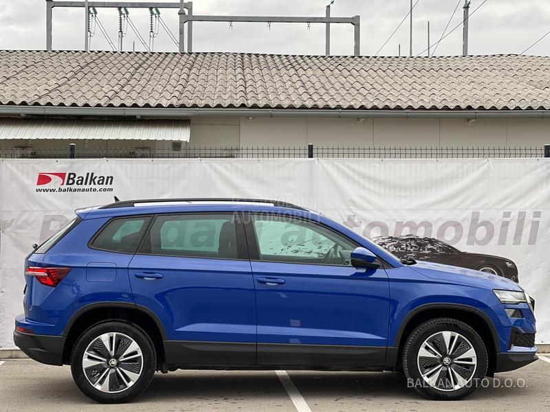 Škoda Karoq 2.0 TDI/NAV/LED/KAM