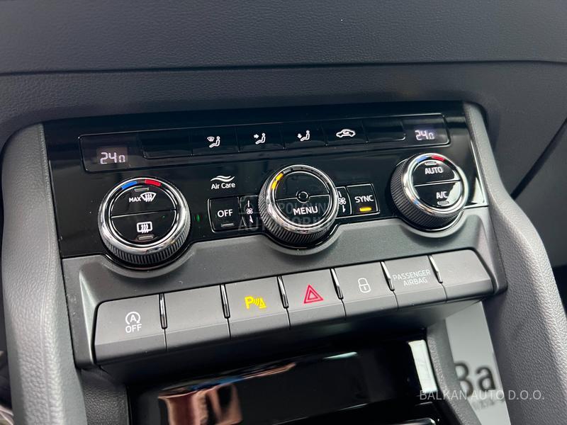 Škoda Karoq 2.0 TDI/NAV/LED/KAM