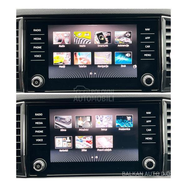 Škoda Karoq 2.0 TDI/NAV/LED/KAM